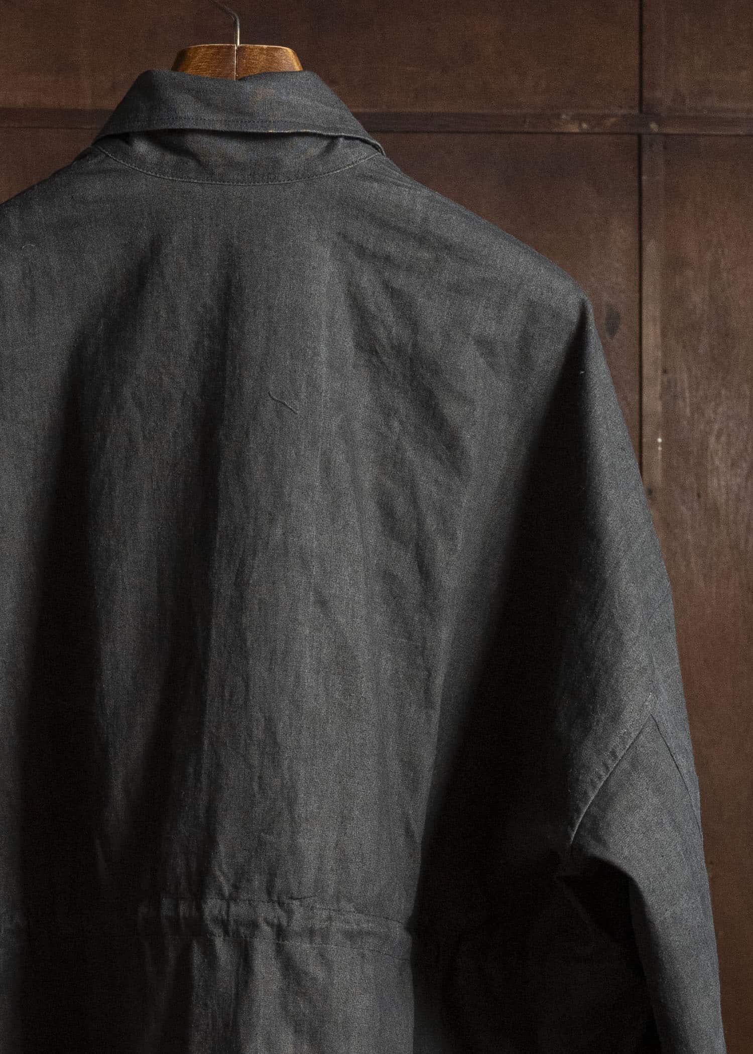 shi shi 26S1J1DG DO CHU-wrap jacket DG