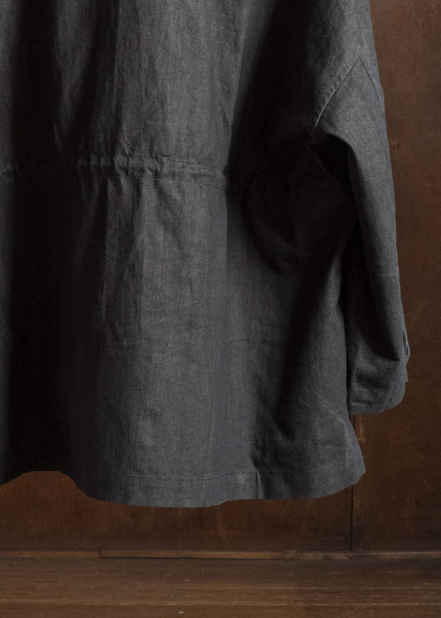 shi shi 26S1J1DG DO CHU-wrap jacket DG