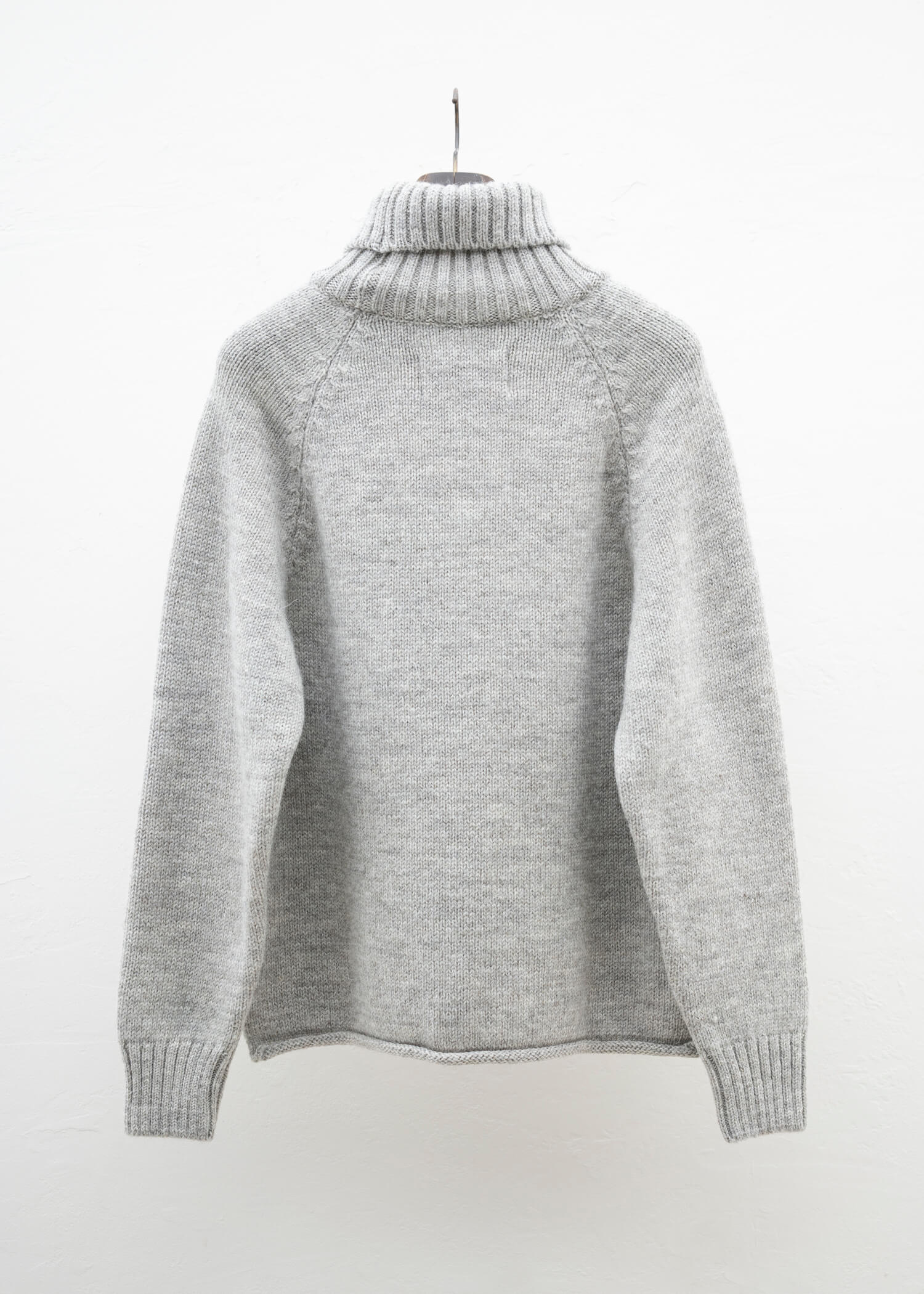 XENIA TELUNTS HAVEN SWEATER"" OATMEAL