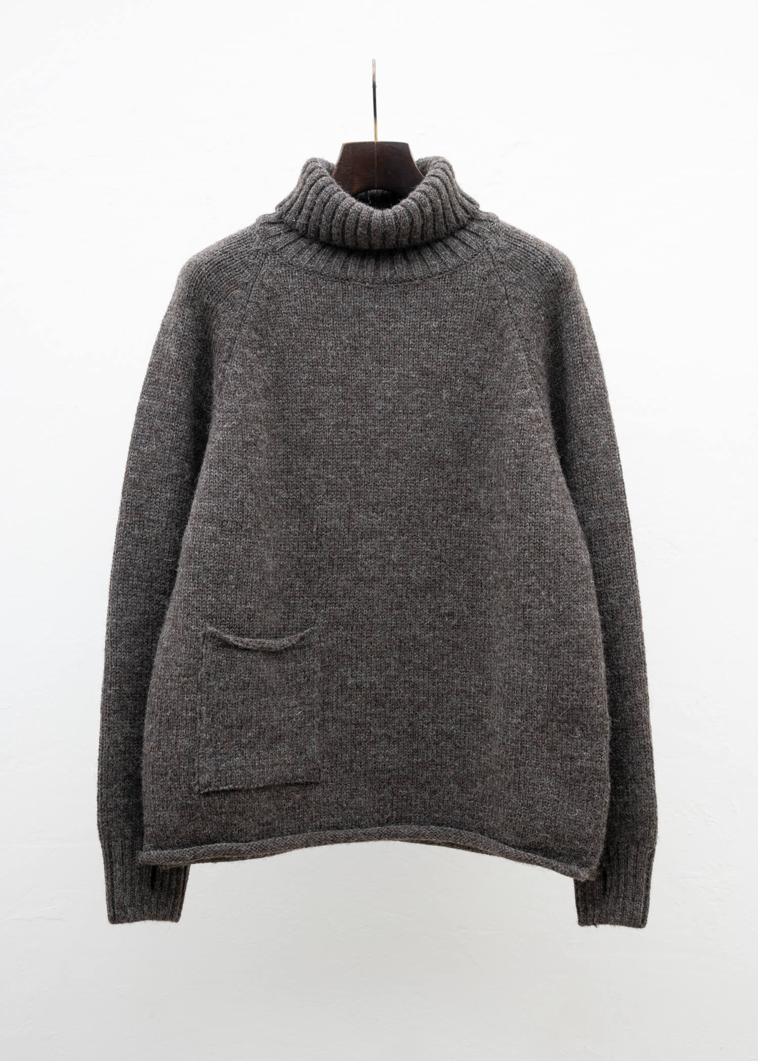 XENIA TELUNTS HAVEN SWEATER"" BROWN