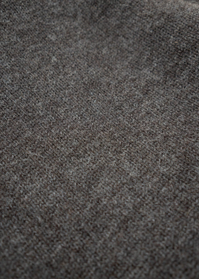 XENIA TELUNTS HAVEN SWEATER"""" BROWN