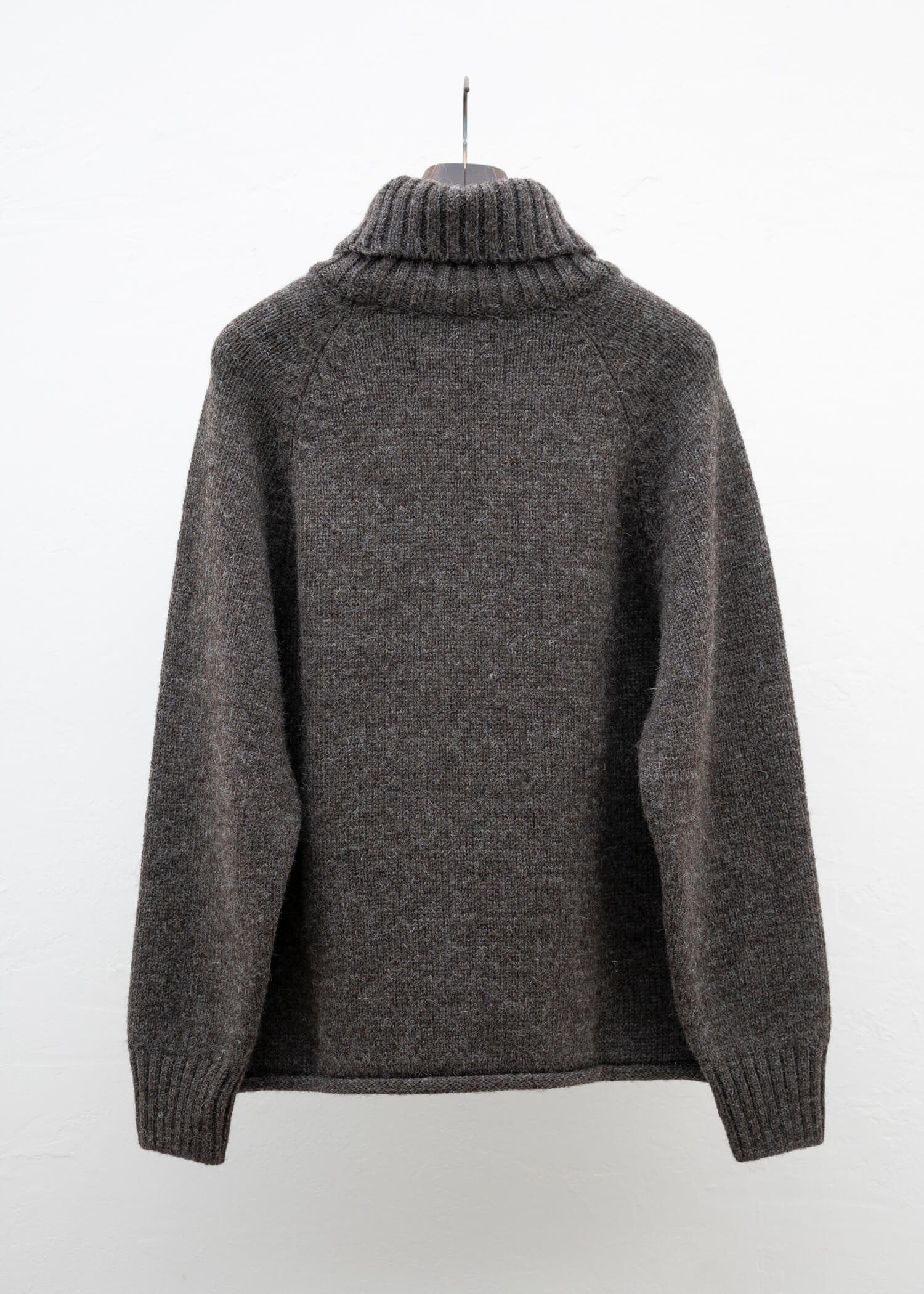 XENIA TELUNTS HAVEN SWEATER"" BROWN