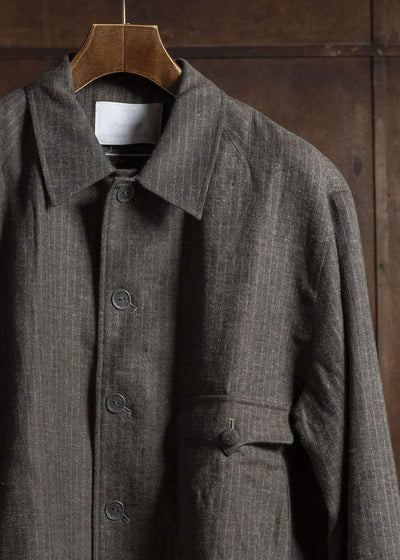 Professor.E CYCLIST JKT STRIPE 25FW-PE-FM-15