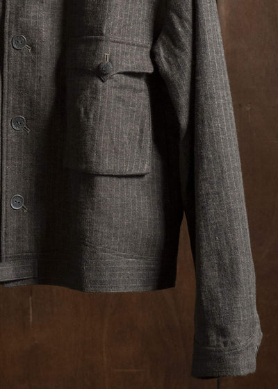 Professor.E CYCLIST JKT STRIPE 25FW-PE-FM-15