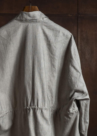 shi shi 26S1J1BE DO CHU-wrap jacket BE
