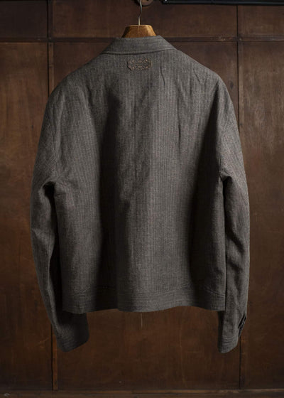 Professor.E CYCLIST JKT STRIPE 25FW-PE-FM-15