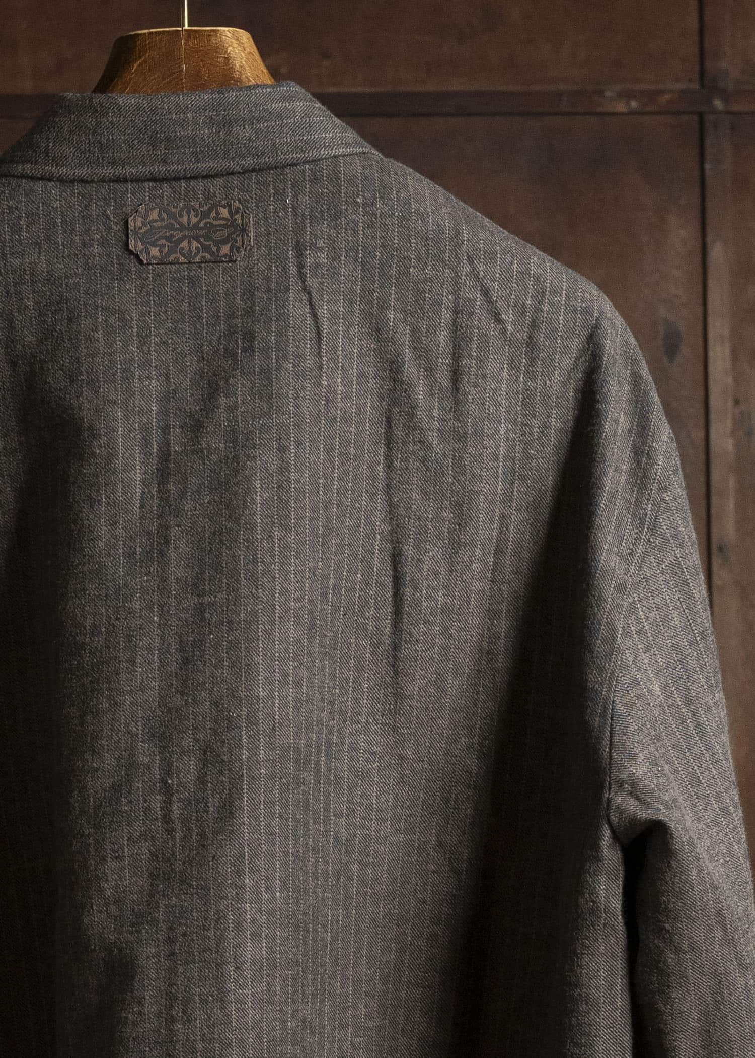 Professor.E CYCLIST JKT STRIPE 25FW-PE-FM-15