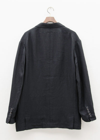 ZIGGY CHEN CLASSIC TWO BUTTON BLAZER