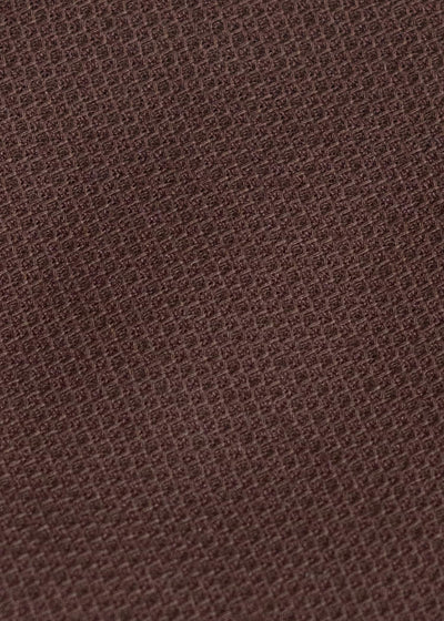 OPPOSE DUALITY Long Sleeve T-Shirts Cotton x Poly OD4002CAS Burgundy