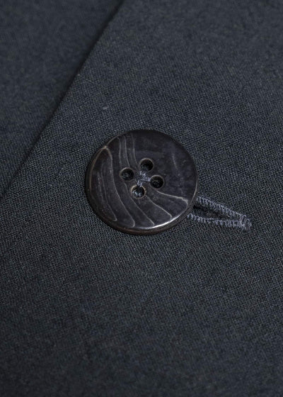 amachi. Three Quarter Sleeve Coat Shirt AY18S-1080 Deep Green Gray