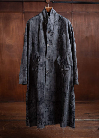Professor.E Long Coat Chaos 24FW-FM-LC-03