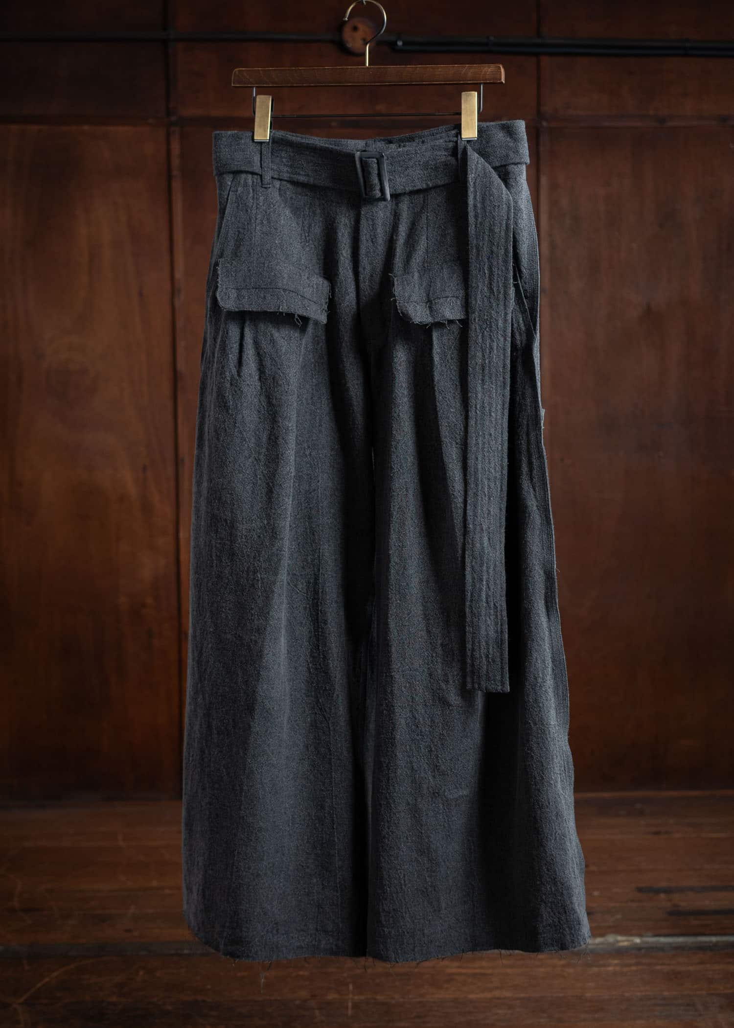 HEōS HFSS-PT010 Baggy Pants