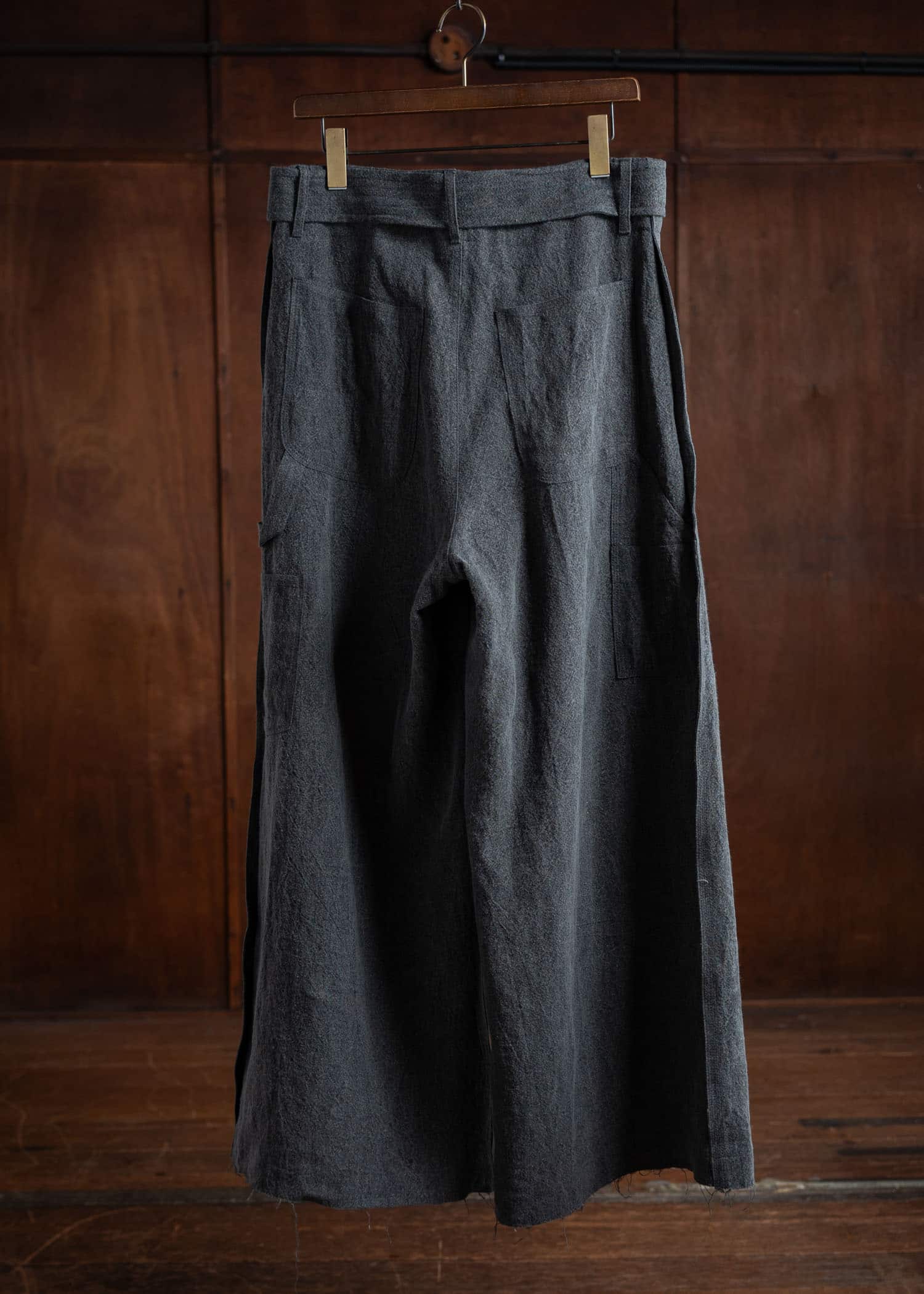 HEōS HFSS-PT010 Baggy Pants