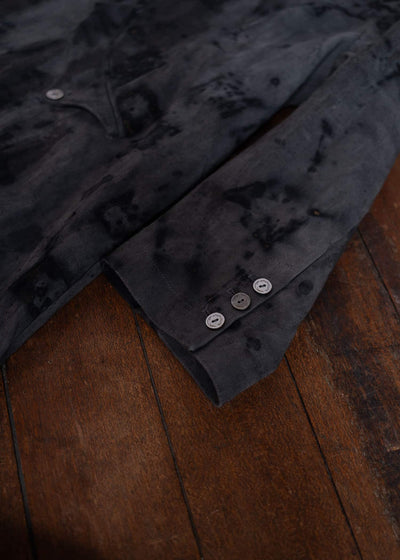 Professor.E Long Coat Chaos 24FW-FM-LC-03