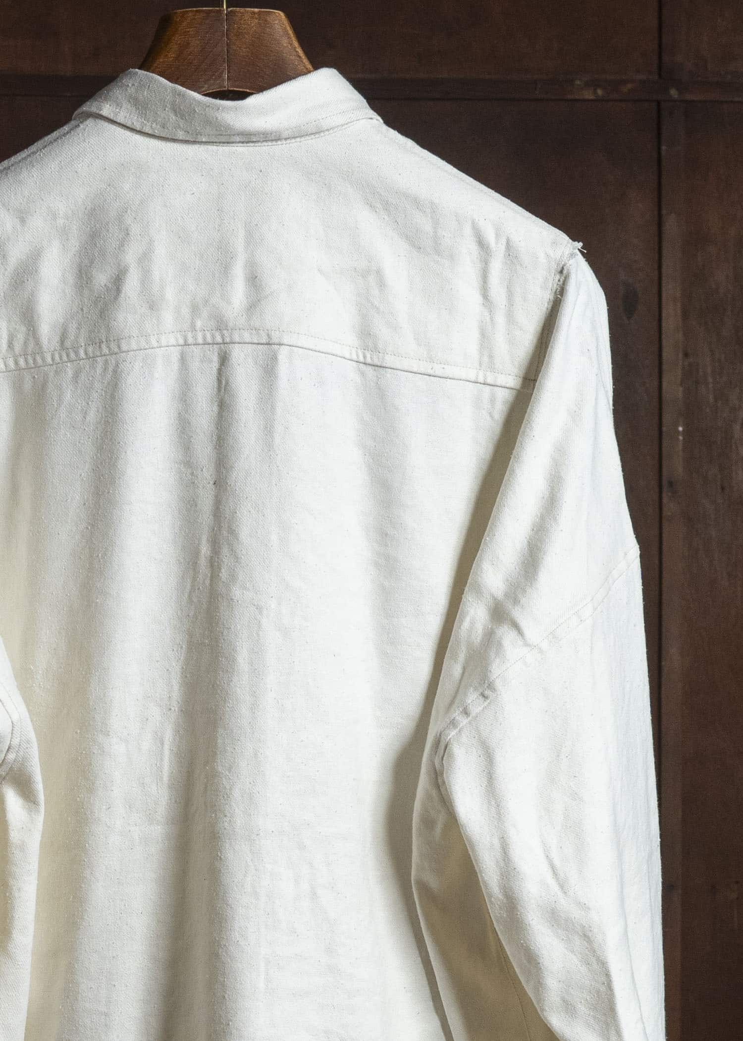 shi shi 26S1S2KN KYU BI-shirts ECRU