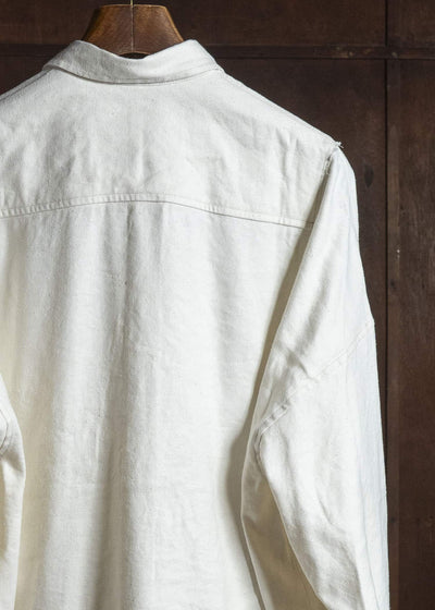 shi shi 26S1S2KN KYU BI-shirts ECRU