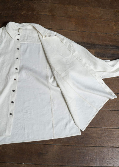 shi shi 26S1S2KN KYU BI-shirts ECRU