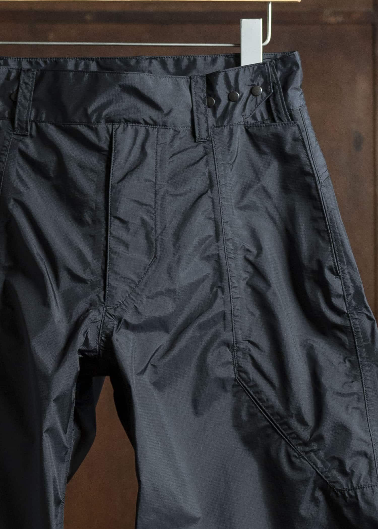 OPPOSE DUALITY 6Pocket Panel Shorts OD3004TRS-25SS Black