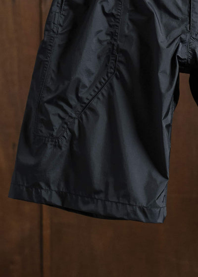 OPPOSE DUALITY 6Pocket Panel Shorts OD3004TRS-25SS Black