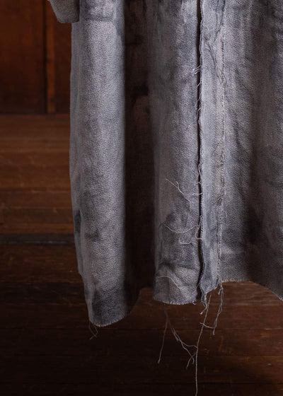 Professor.E Long Coat Gray 24FW-FM-LC-02