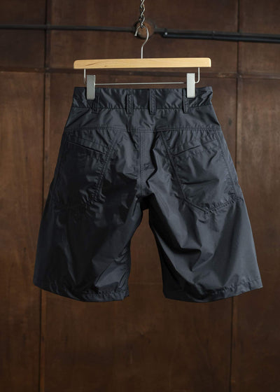 OPPOSE DUALITY 6Pocket Panel Shorts OD3004TRS-25SS Black