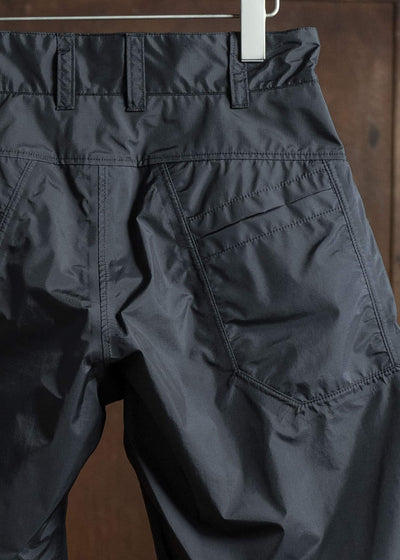 OPPOSE DUALITY 6Pocket Panel Shorts OD3004TRS-25SS Black