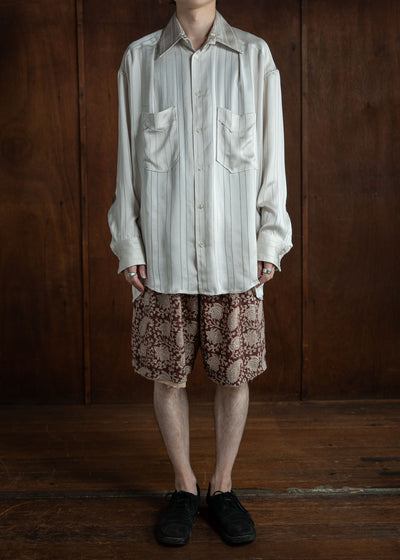 Edwina Horl HEMD  FEINSCHMECKER  ivory