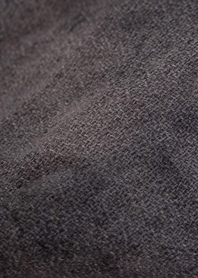 Professor.E Long Coat Gray 24FW-FM-LC-02