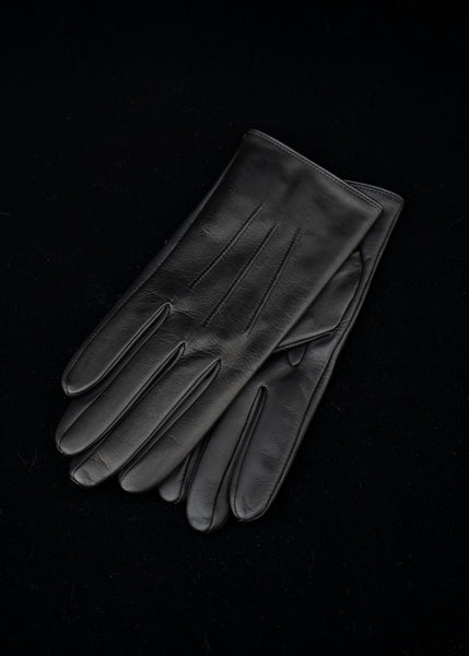 DENTS Hairsheep UnlinedGloves BLACK 15-1100 Elton