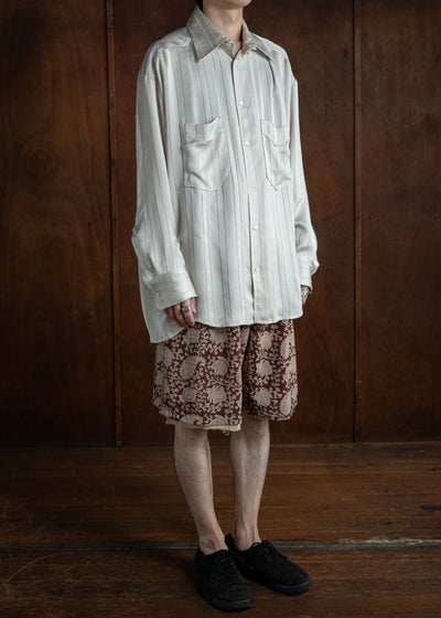 Edwina Horl HEMD  FEINSCHMECKER  ivory