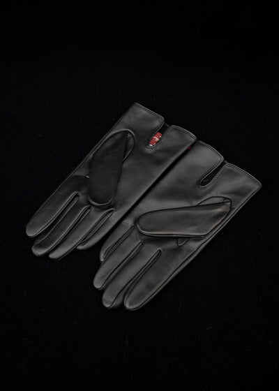 DENTS Hairsheep UnlinedGloves BLACK 15-1100 Elton