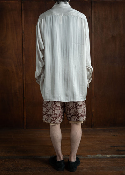 Edwina Horl HEMD  FEINSCHMECKER  ivory