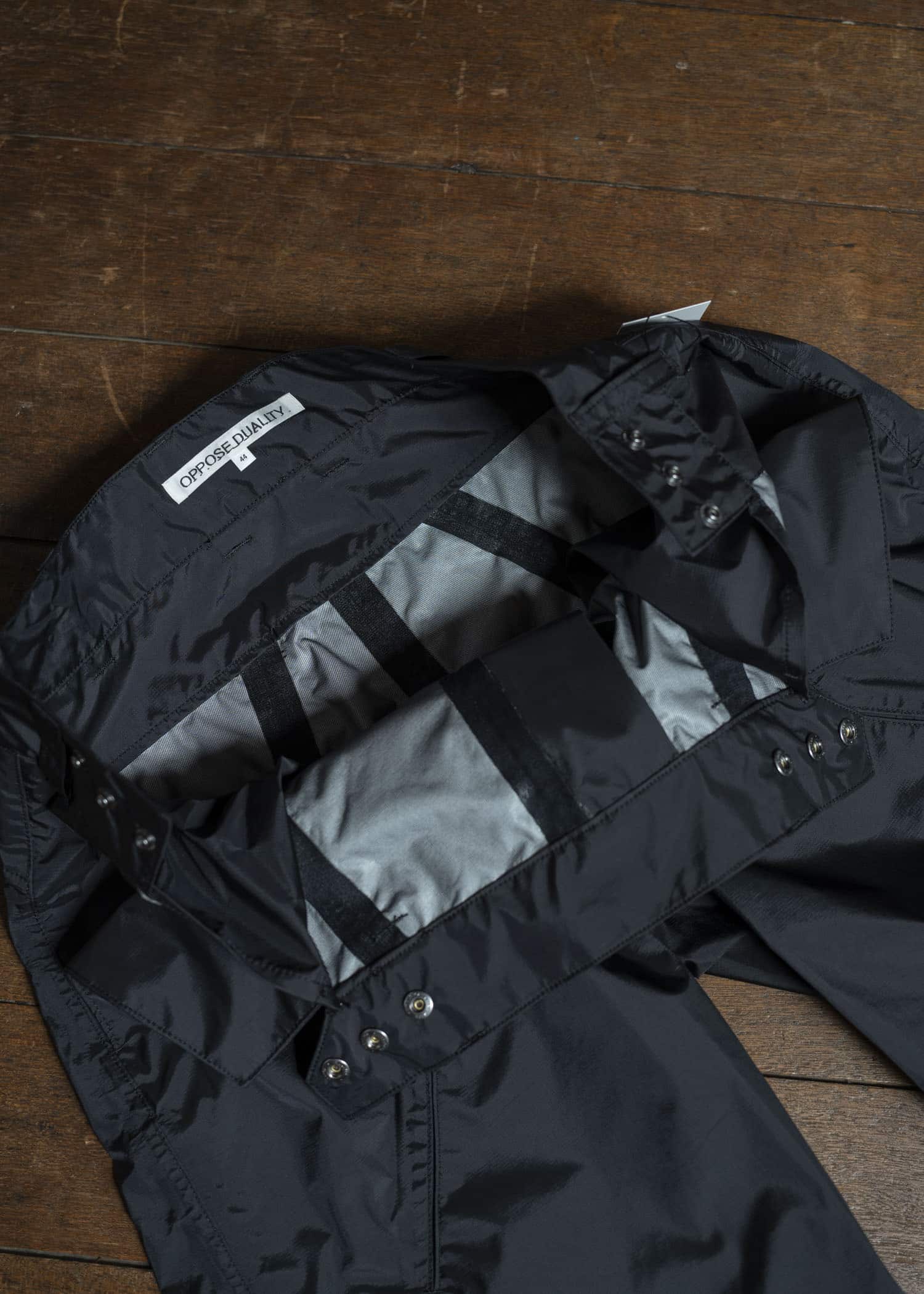 OPPOSE DUALITY 6Pocket Panel Shorts OD3004TRS-25SS Black