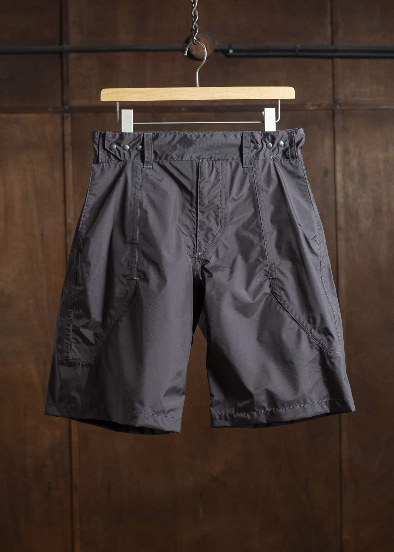 OPPOSE DUALITY ６Pocket Panel Shorts OD3004TRS-25SS Purple