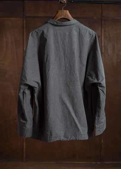 shi shi 26S2S3DG Fishrman shirts STONE GRAY