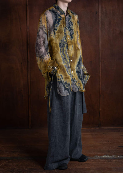 HEōS HFSS-PT010 Baggy Pants