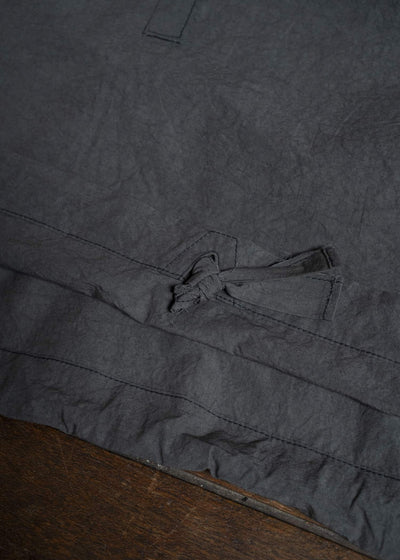 shi shi 26S2S3DG Fishrman shirts STONE GRAY