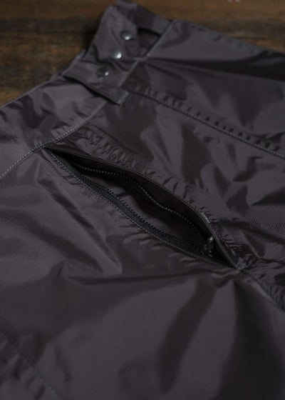 OPPOSE DUALITY 6Pocket Panel Shorts OD3004TRS-25SS Purple