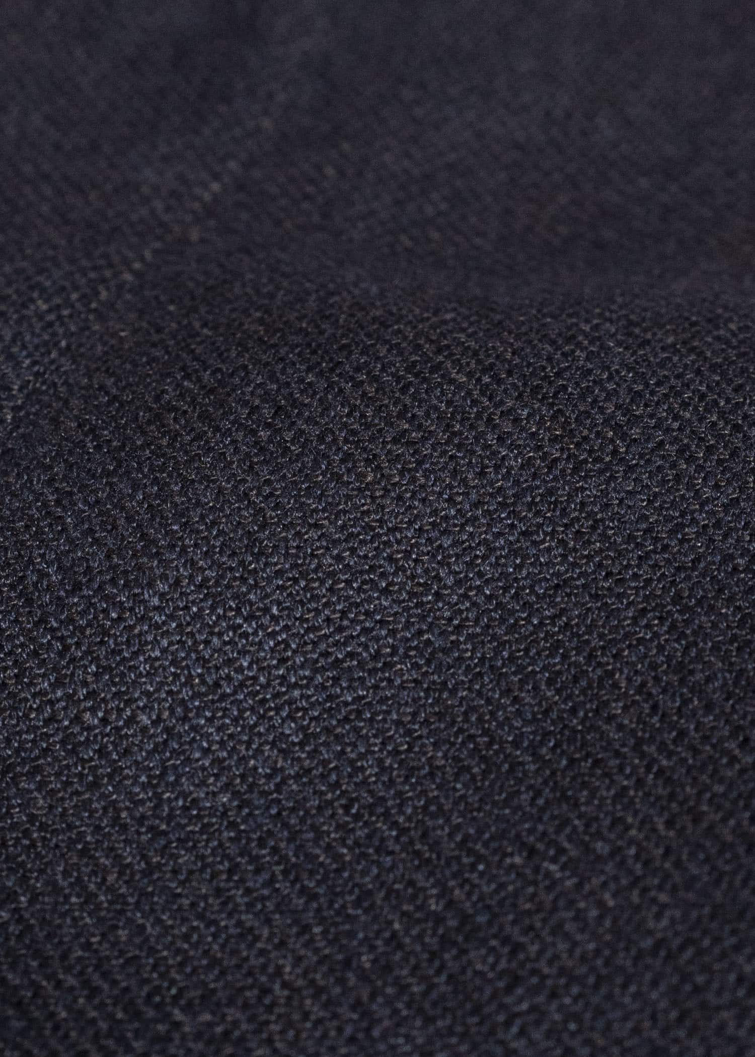 Gorsch #141ST-JK08 Layered Front Jacket Navy Brown