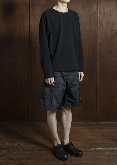 OPPOSE DUALITY 6Pocket Panel Shorts OD3004TRS-25SS Black