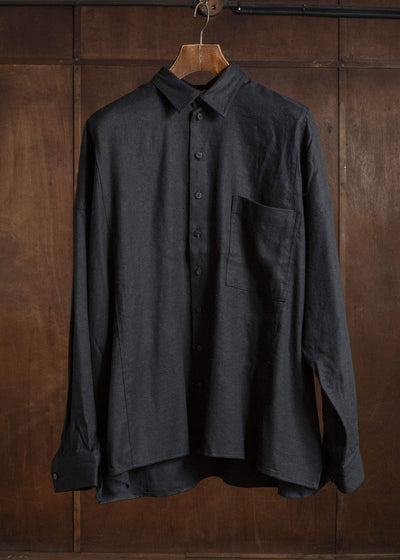 shi shi 26S1S2BK KYU BI-shirts IRON