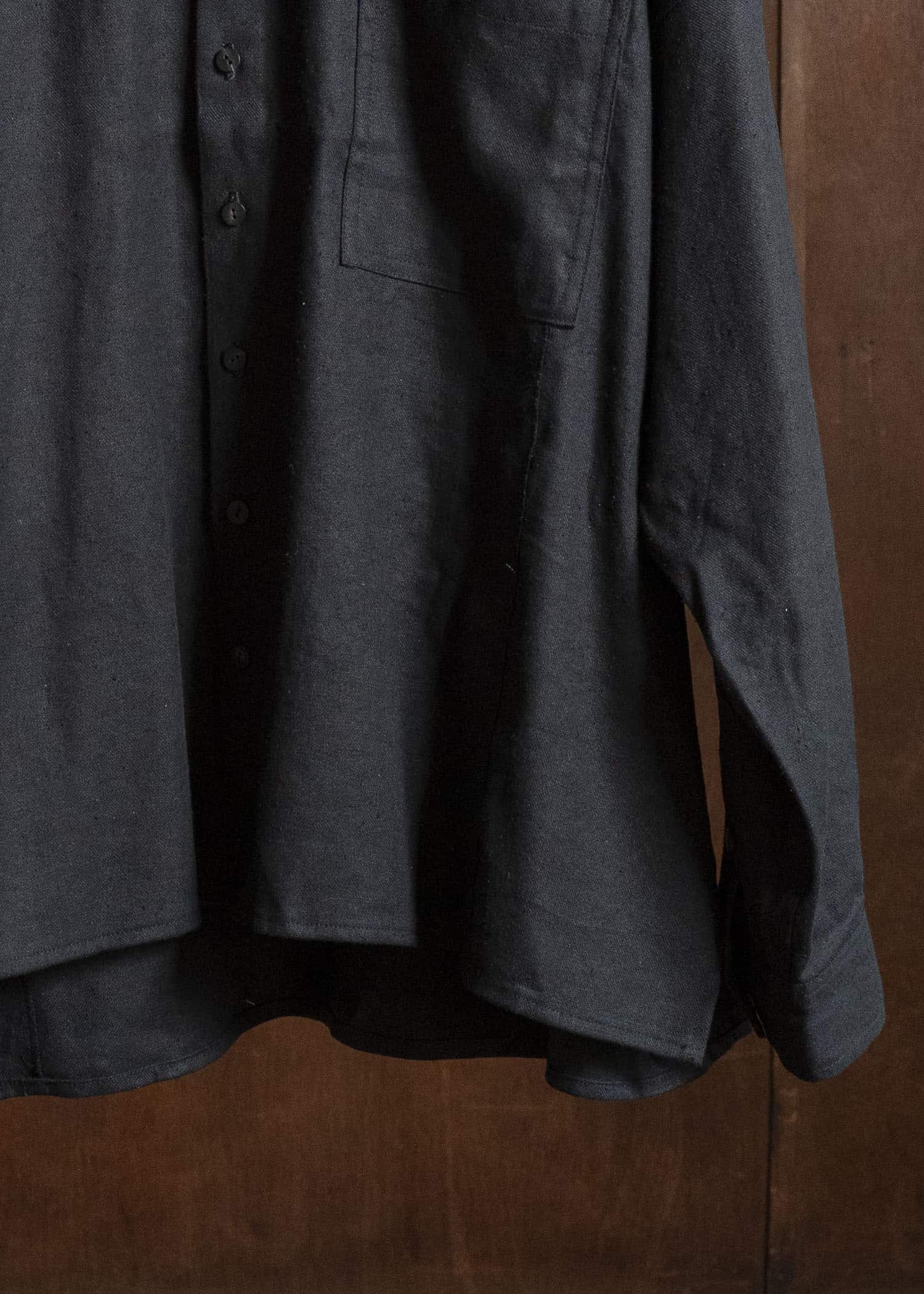 shi shi 26S1S2BK KYU BI-shirts IRON