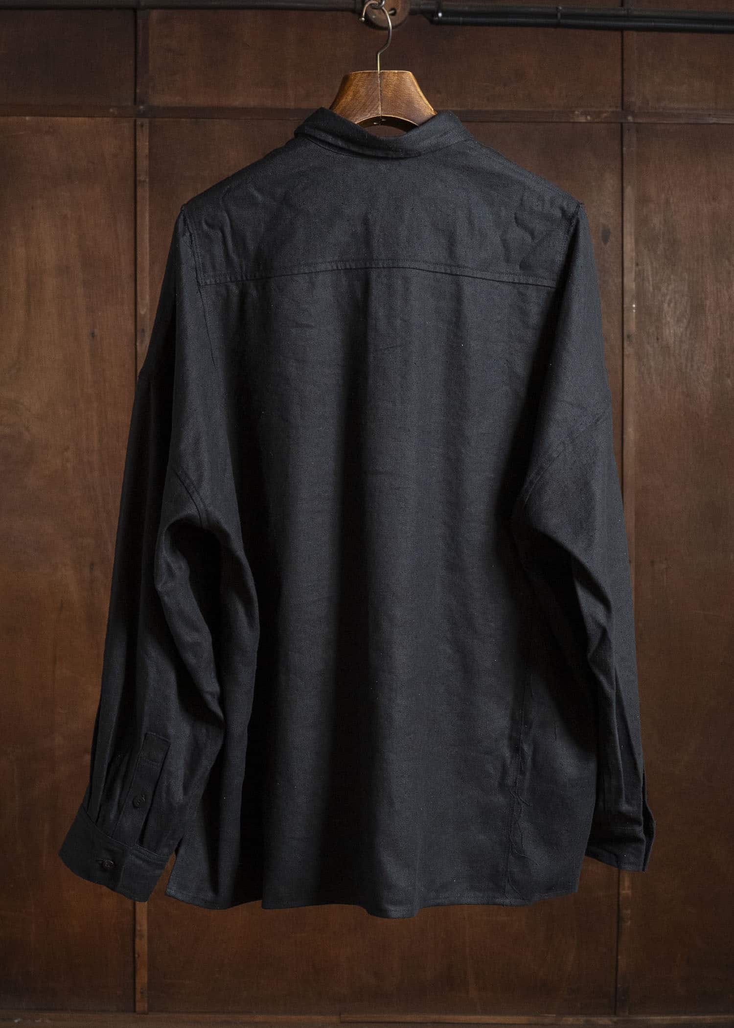 shi shi 26S1S2BK KYU BI-shirts IRON