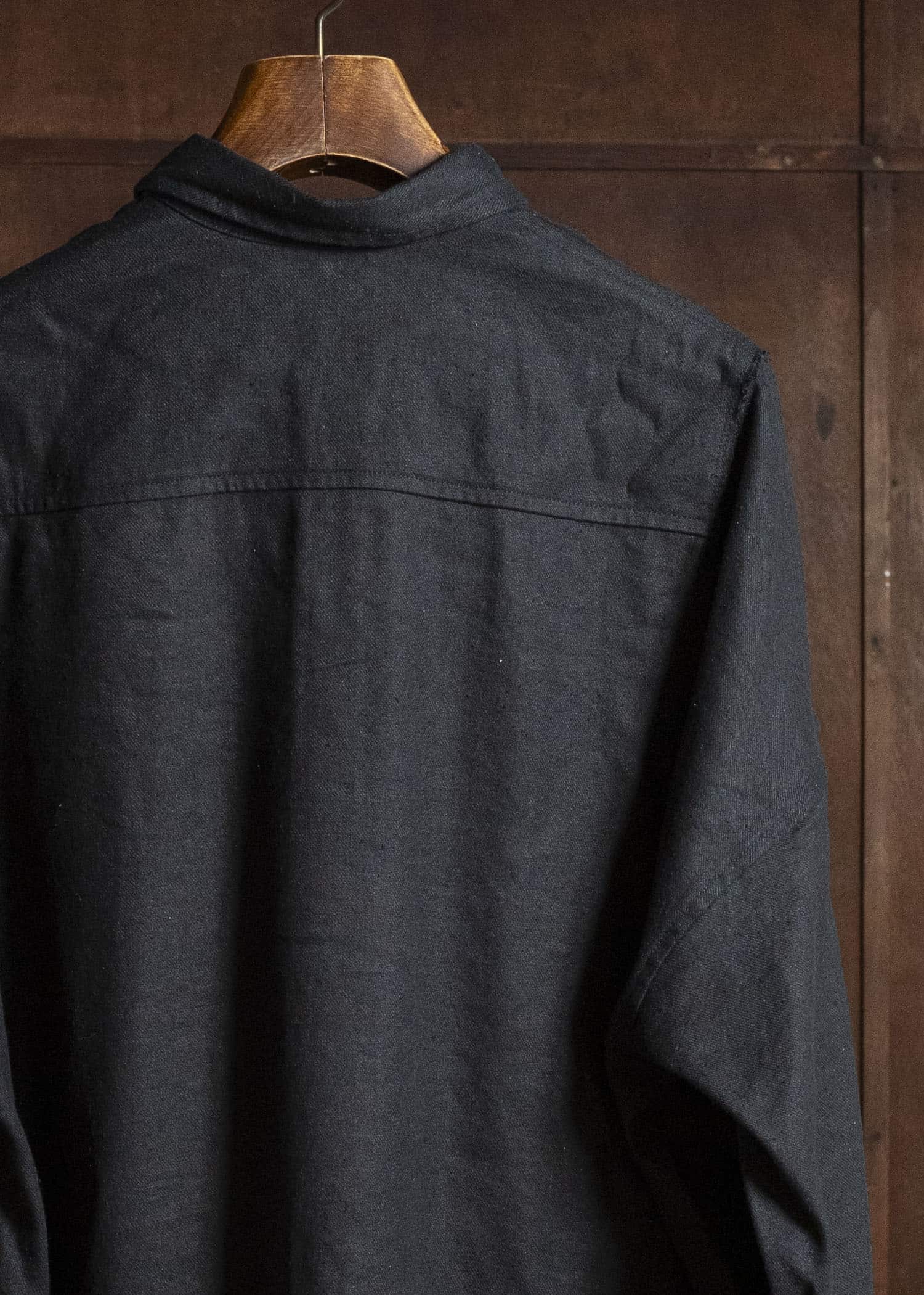 shi shi 26S1S2BK KYU BI-shirts IRON
