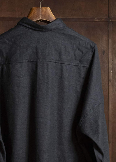 shi shi 26S1S2BK KYU BI-shirts IRON