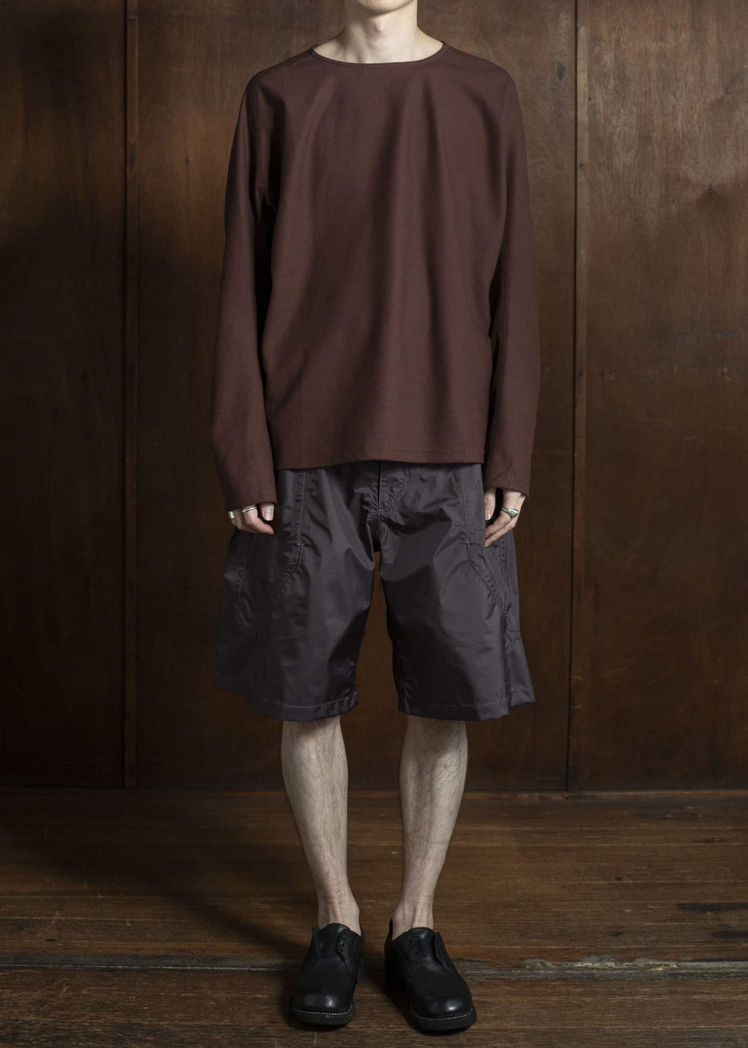 OPPOSE DUALITY ６Pocket Panel Shorts OD3004TRS-25SS Purple