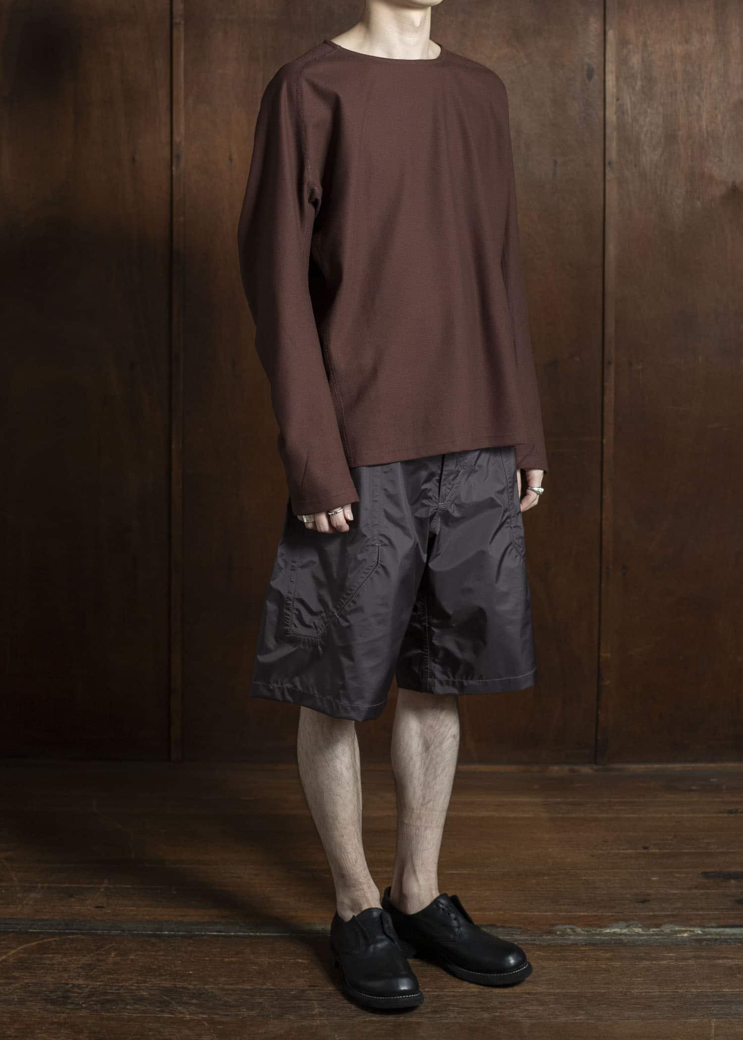 OPPOSE DUALITY ６Pocket Panel Shorts OD3004TRS-25SS Purple