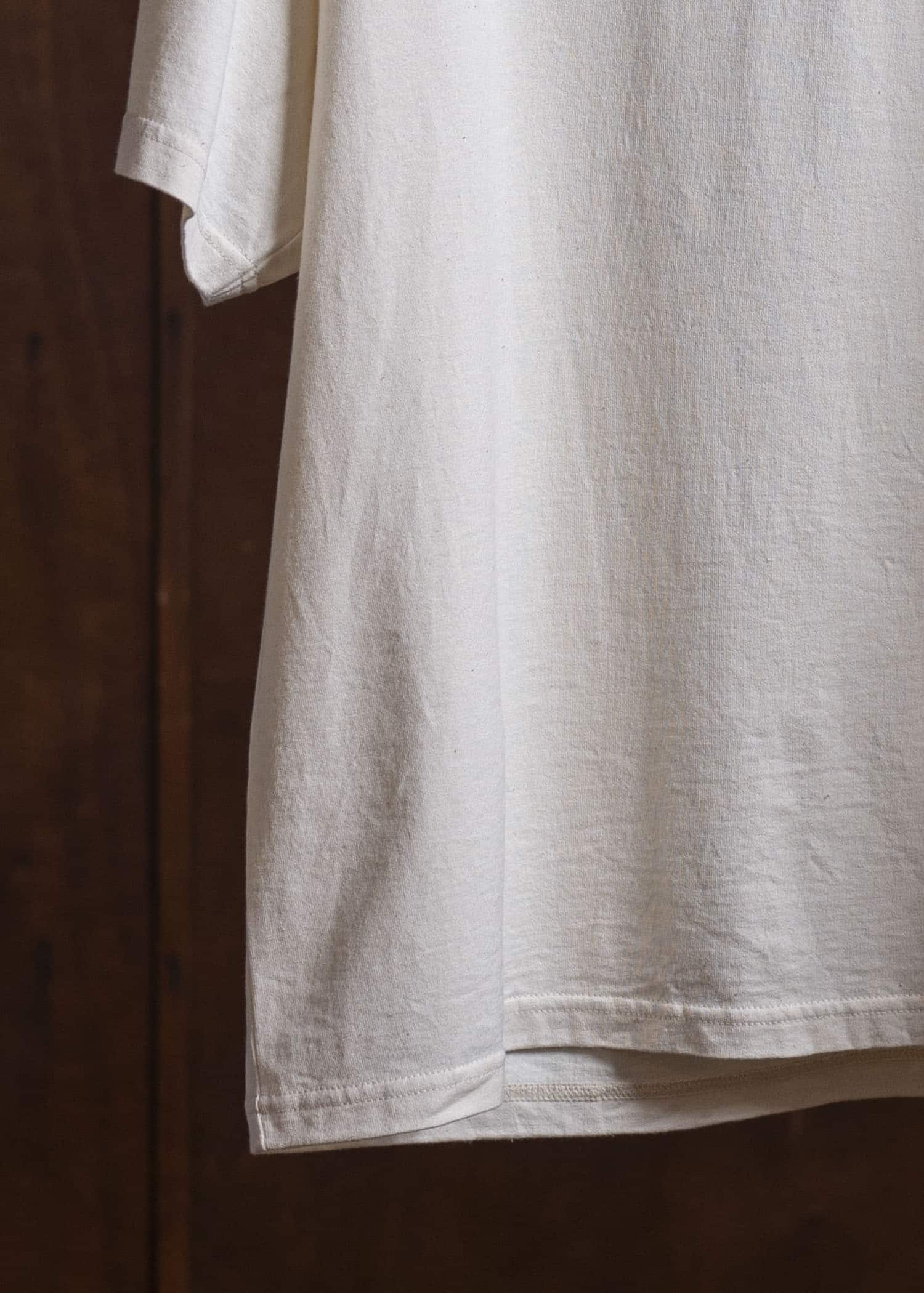 amachi. C/STee AY16-14 Off White