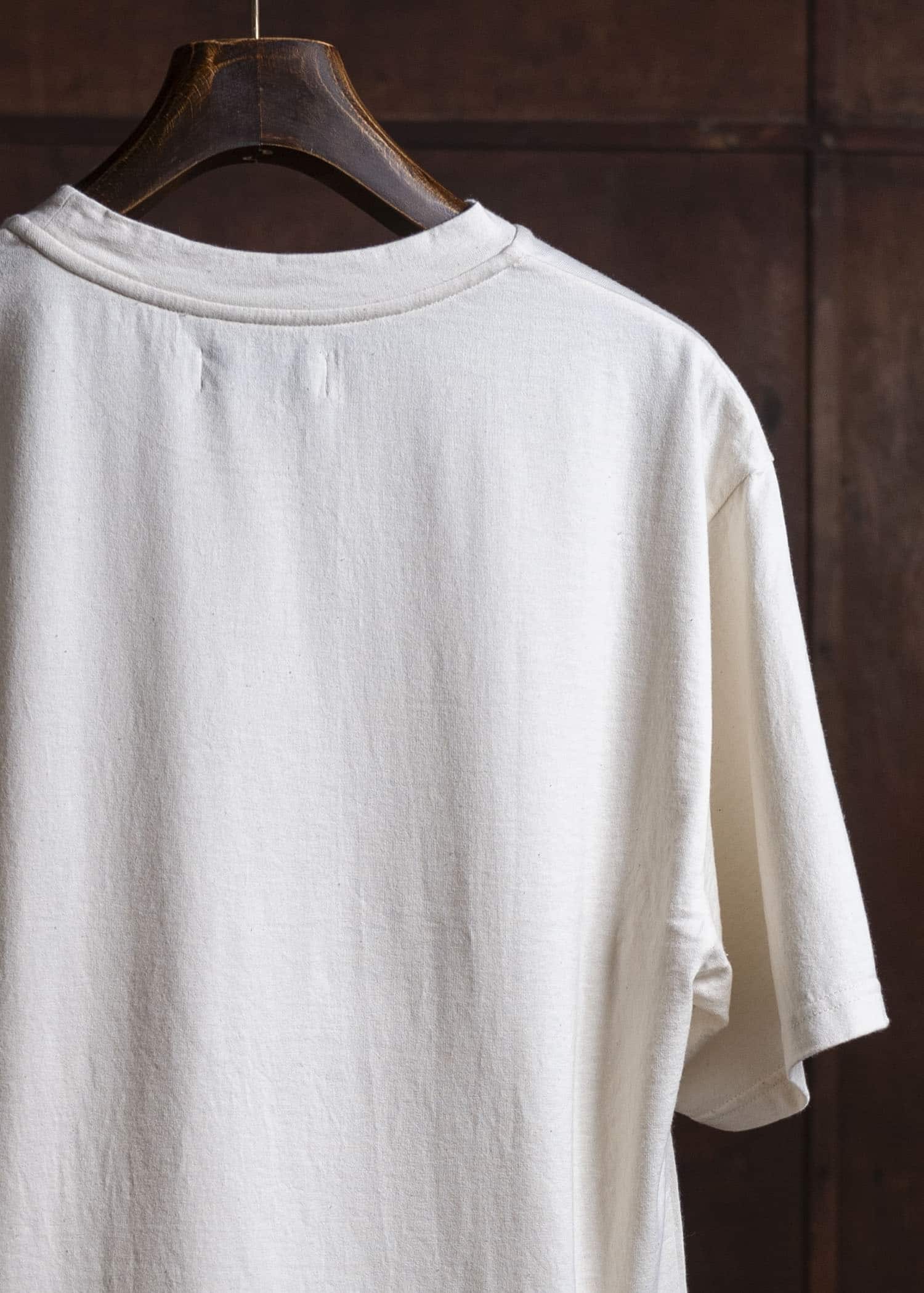 amachi. C/STee AY16-14 Off White