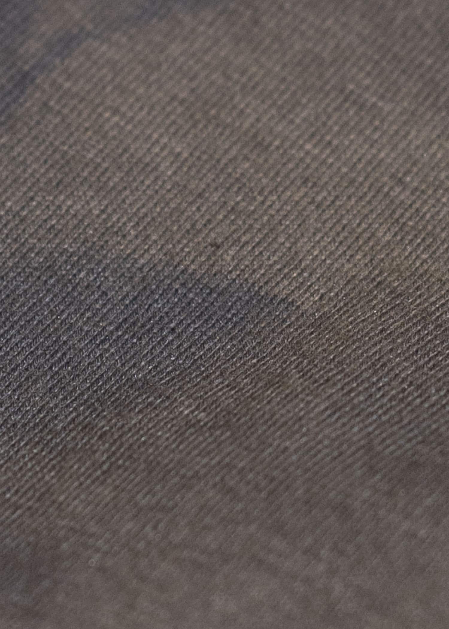 amachi. C/S Tee - Records of Phenomena AY16-15 Stone Gray